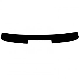 Seat İbiza 2 Kapı (2008-2016) PİANO BLACK Spoiler (Plastik)